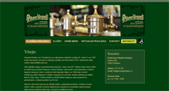 Desktop Screenshot of plzenkapardubice.cz